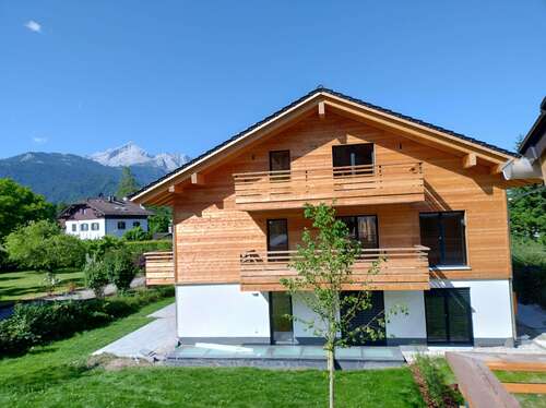 Foto - Wohnung zum Kaufen in Garmisch-Partenkirchen 678.000,00 € 57 m²