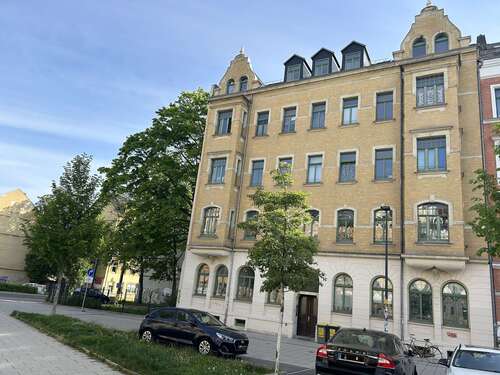 Foto - Wohnung zum Kaufen in Chemnitz 43.000,00 € 51.8 m²