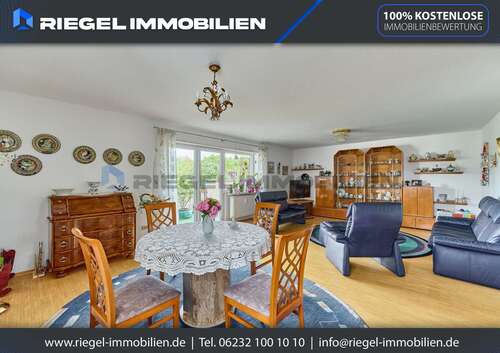 Foto - Wohnung zum Kaufen in Speyer 359.000,00 € 121.1 m²