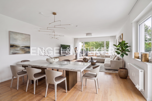 Foto - Wohnung zum Kaufen in Bad Homburg vor der Höhe 695.000,00 € 116 m²