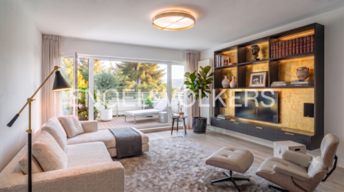 Foto - Wohnung zum Kaufen in Bad Homburg vor der Höhe 695.000,00 € 116 m²