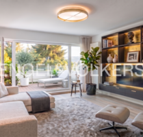 Wohnung zum Kaufen in Bad Homburg vor der Höhe 695.000,00 € 116 m²
