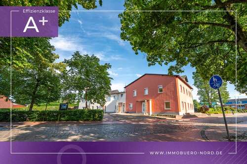 Foto - Wohnung zum Kaufen in Hohenaspe 219.000,00 € 84.95 m²