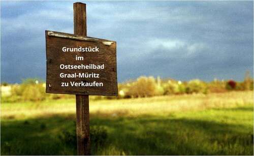 Foto - Grundstück zu verkaufen in Graal-Müritz 430.000,00 € 1050 m²