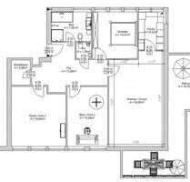 Wohnung zum Mieten in Bietigheim-Bissingen 1.850,00 € 135.09 m²