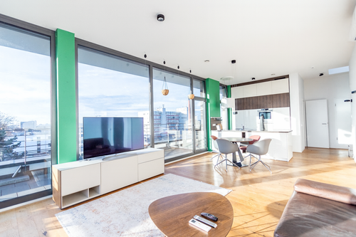 Foto - Wohnung zum Mieten in Heilbronn 1.580,00 € 95.01 m²