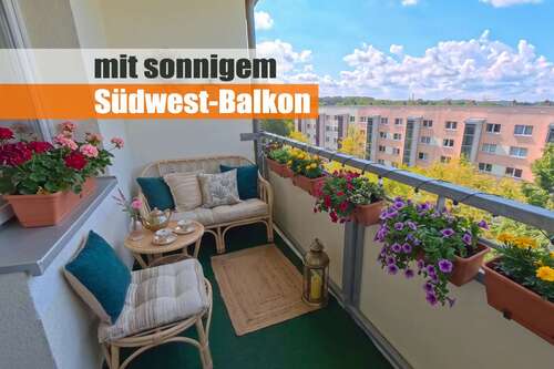 Foto - Wohnung zum Mieten in Chemnitz 330,00 € 56 m²