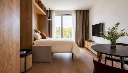 Foto - Wohnung zum Mieten in Berlin 981,00 € 46 m²
