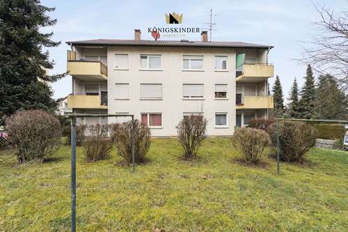 Foto - Wohnung zum Kaufen in Ebersbach an der Fils 185.000,00 € 67 m²