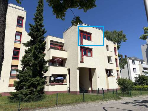 Foto - Wohnung zum Kaufen in Berlin 139.000,00 € 28 m²