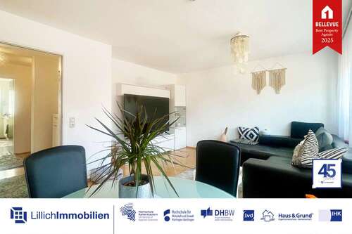 Foto - Wohnung zum Mieten in Kornwestheim 950,00 € 85 m²