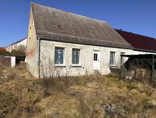 Foto - Haus zum Kaufen in Strasburg (Uckermark) 45.000,00 € 94 m²