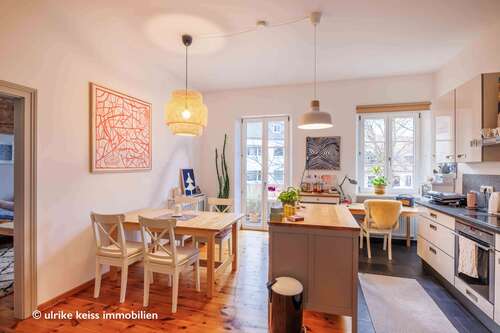 Foto - Wohnung zum Kaufen in Augsburg 797.500,00 € 145 m²