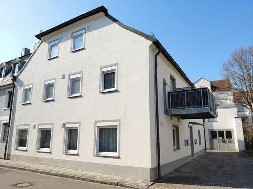 Foto - Wohnung zum Kaufen in Regensburg 249.000,00 € 54.06 m²