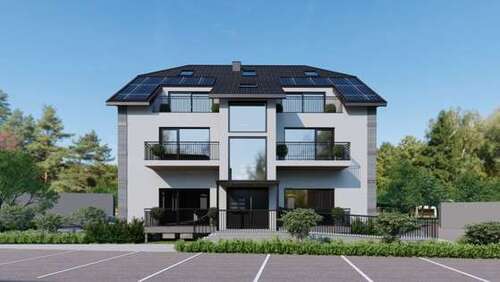 Foto - Wohnung zum Mieten in Ortenberg 1.288,00 € 92 m²