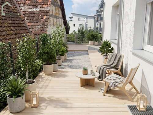 Foto - Wohnung zum Kaufen in Ehrenkirchen Kirchhofen 331.650,00 € 67 m²