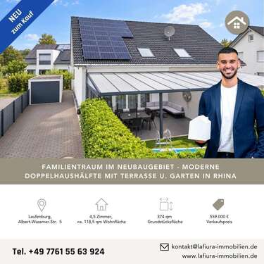 Foto - Haus zum Kaufen in Laufenburg (Baden) 559.000,00 € 118.5 m²