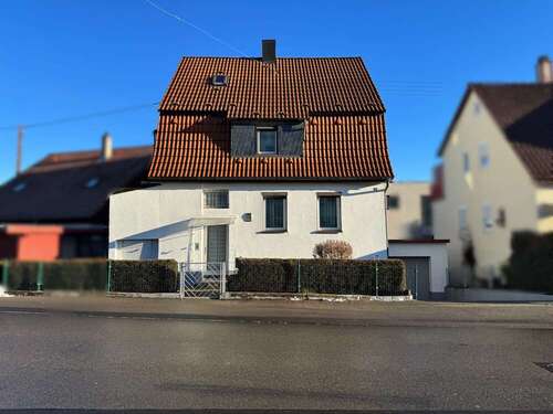 Foto - Haus zum Kaufen in Filderstadt 369.000,00 € 106 m²