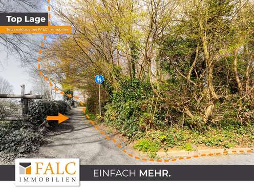 Foto - Grundstück zu verkaufen in Waldfeucht 74.500,00 € 991 m²