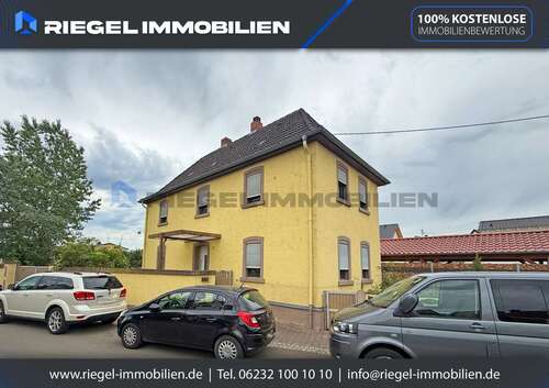 Foto - Haus zum Mieten in Harthausen , Pfalz 1.200,00 € 120 m²