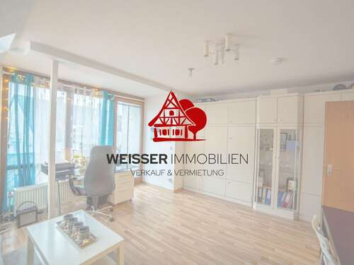 Foto - Wohnung zum Kaufen in Fürth 148.000,00 € 38 m²