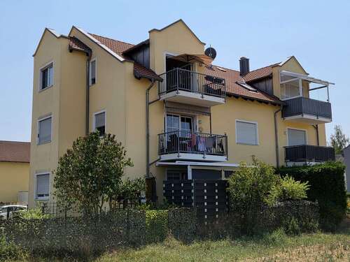 Foto - Wohnung zum Mieten in Schwandorf 550,00 € 55 m²