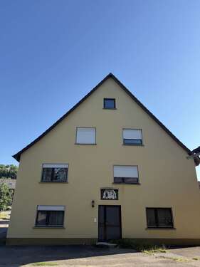Foto - Haus zum Kaufen in Bühlertann 194.000,00 € 194 m²