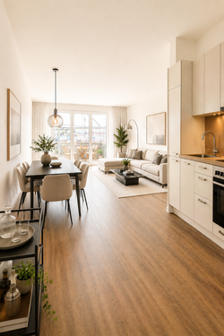 Foto - Wohnung zum Mieten in Hannover 1.501,20 € 97 m²