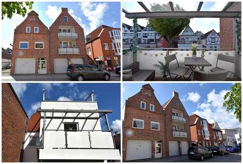 Foto - Wohnung zum Kaufen in Lübeck 349.000,00 € 64.86 m²