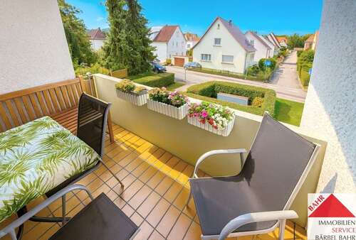 Foto - Wohnung zum Kaufen in Rottenburg 229.000,00 € 58 m²