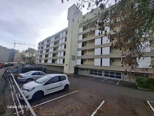 Foto - Wohnung zum Kaufen in Neu-Ulm 122.000,00 € 34 m²