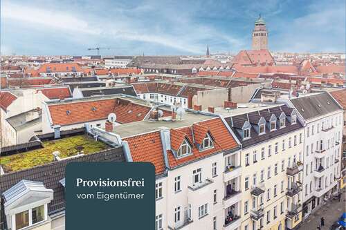 Foto - Wohnung zum Kaufen in Berlin 149.000,00 € 44.5 m²