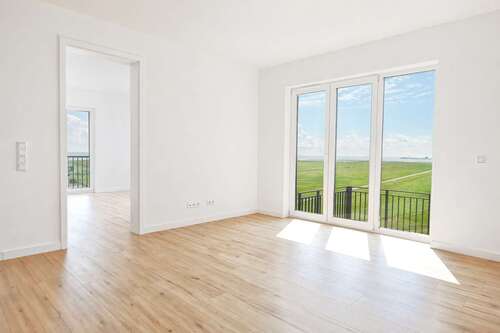 Foto - Wohnung zum Kaufen in Pellworm 399.000,00 € 63 m²