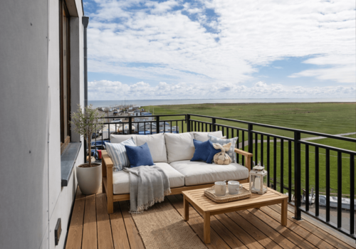 Foto - Wohnung zum Kaufen in Pellworm 399.000,00 € 63 m²