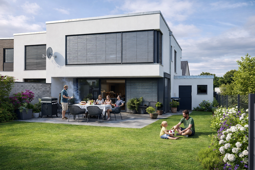 Foto - Haus zum Mieten in Rötha 2.090,00 € 165 m²