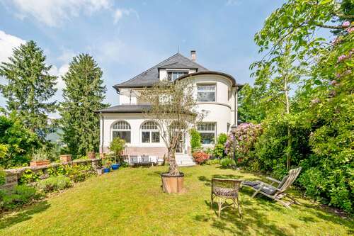 Foto - Wohnung zum Kaufen in Baden-Baden 1.525.000,00 € 220 m²