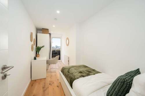 Foto - WG-Zimmer in München 925,00 € 12 m²