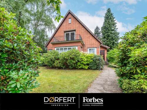 Foto - Haus zum Kaufen in Reinbek 643.000,00 € 108.16 m²