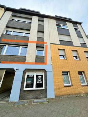 Foto - Wohnung zum Mieten in Hilden-Süd 420,00 € 35 m²