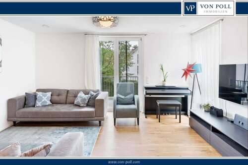 Foto - Wohnung zum Mieten in Gauting 1.980,00 € 96.76 m²