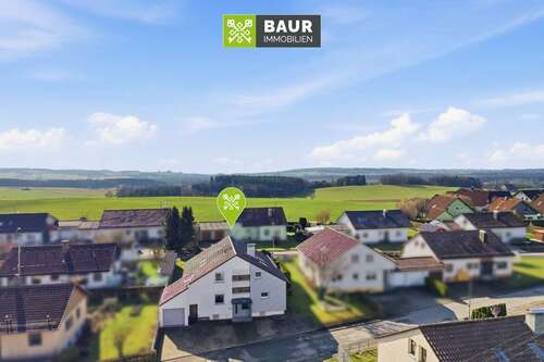 Foto - Haus zum Kaufen in Bad Wurzach Unterschwarzach 449.000,00 € 189 m²
