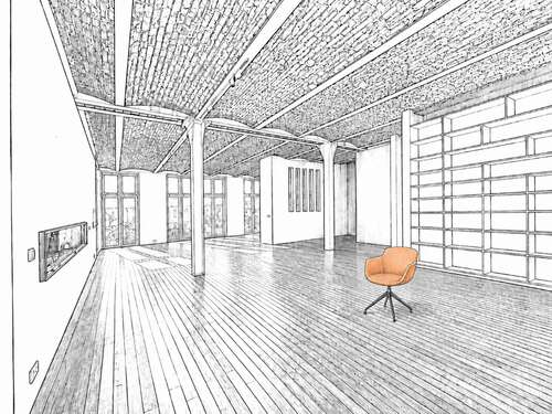 Foto - Wohnung zum Kaufen in Berlin 1.900.000,00 € 206 m²