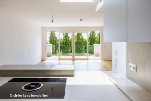 Foto - Wohnung zum Kaufen in Augsburg 500.000,00 € 85 m²