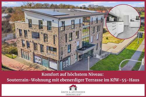 Foto - Wohnung zum Kaufen in Schortens 275.000,00 € 82 m²