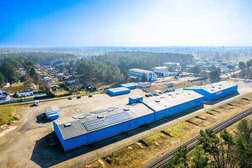 Foto - Halle in Beelitz 4.990.000,00 € 3218.21 m²