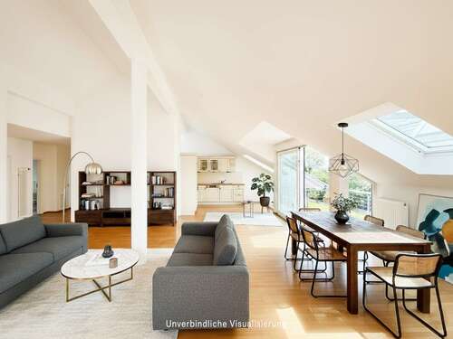 Foto - Wohnung zum Kaufen in Überlingen 710.000,00 € 110 m²