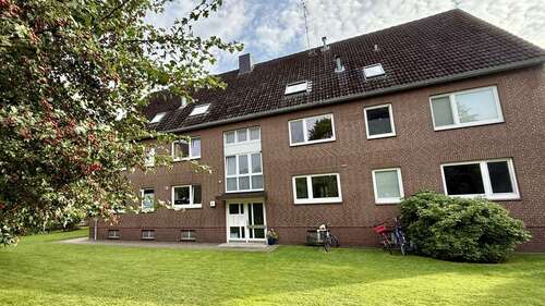 Foto - Wohnung zum Kaufen in Bargfeld-Stegen 120.000,00 € 47 m²