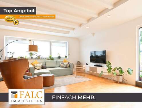 Foto - Wohnung zum Kaufen in Köln Bocklemünd 485.000,00 € 133 m²