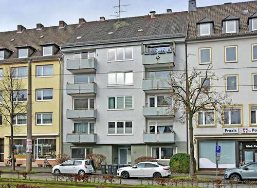 Foto - Wohnung zum Kaufen in Kassel 155.000,00 € 60.2 m²