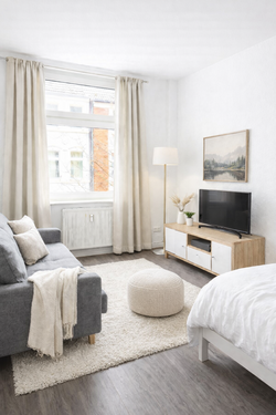 Foto - Wohnung zum Mieten in Duisburg 250,00 € 15.9 m²